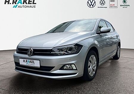 VW Polo Volkswagen 1.0 TSI Comfortline +RFK+MFL+NAVI+SHZG