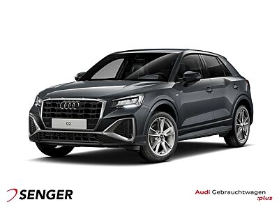 Audi Q2 S line 35 TFSI S tronic LED ACC AHK