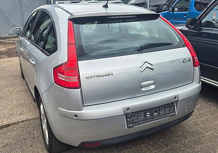Citroën C4 1.6 16V Automatik