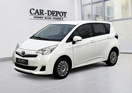 Toyota Verso-S Life*KLIMA*AUTOMATIK*RFK*NAVI*TOUCH*BT*