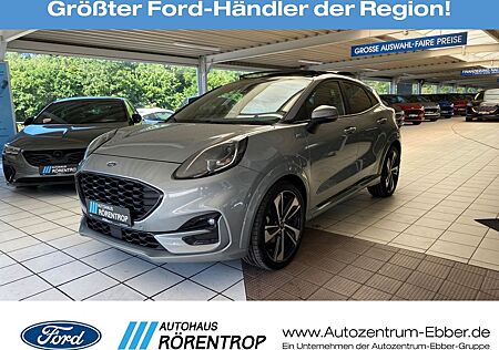 Ford Puma Hybrid ST-Line X 1.0 EcoBoost Pano Navi