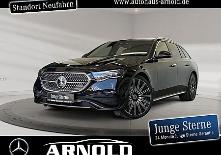 Mercedes-Benz E 450 T d AMG-Line AIRMATIC 360° DISTRONIC PanoD