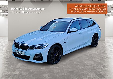 BMW 320e Touring M Sport LiveCockpitProf Kamera LED