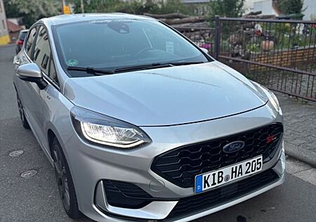 Ford Fiesta 1,0 EcoBoost Hybrid 92kW ST-Line Vig....