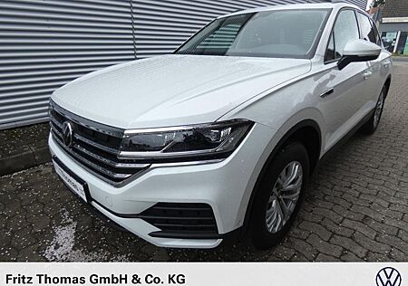 VW Touareg Volkswagen 3.0 TDI 4Motion Automatik LED Navi Leder