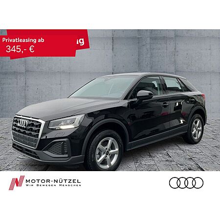 Audi Q2 leasen