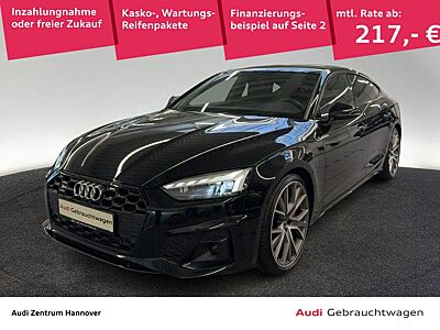 Audi S5 Sportback 3.0 TDI quattro Matrix Kamera Navi