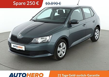 Skoda Fabia 1.0 MPI Cool Plus*KLIMA*GARANTIE*1.HAND*