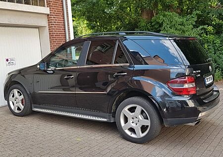 Mercedes-Benz ML 320 CDI 4MATIC -