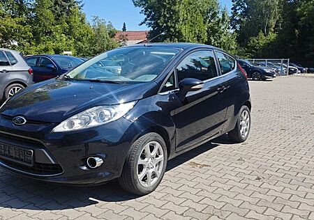 Ford Fiesta 1,25 60kW Titanium