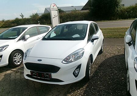 Ford Fiesta Cool & Connect