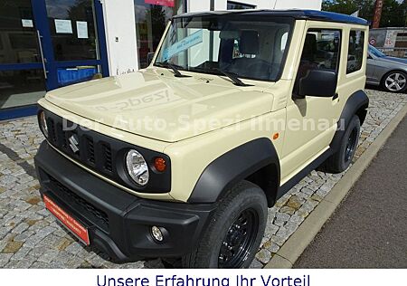 Suzuki Jimny 4×4+AHK+Fin.-OHNE-Anzahlung ab 3,99%+