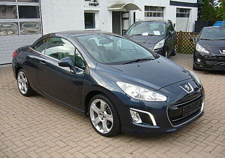 Peugeot 308 CC1,6TPH*Platinum*voll-Service*Leder*