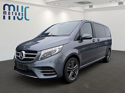 Mercedes-Benz V250 d EDITION 4MATIC kompakt AMG~Distr.~