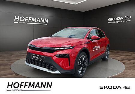 Skoda Elroq 85 PLUS AHK+Navi+Matrix+Kamera+ACC+LM20"