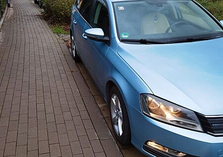 VW Passat Variant Volkswagen 1.6 TDI BlueMotion Variant Bl...
