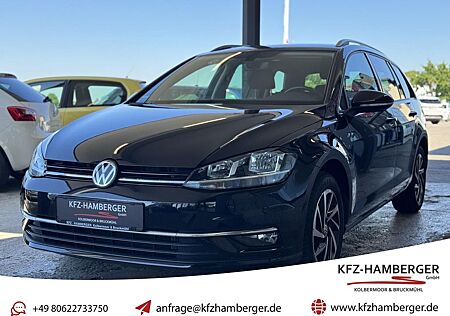 VW Golf Volkswagen VARIANT JOIN 1.0 TSI NAVI PDC SHZ BLUETOOTH