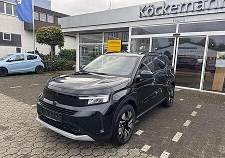 Opel Frontera GS 1.2 100kW, MHEV, Aut., Navi, PDC, Wi