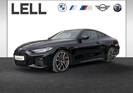 BMW M440i xDrive Coupé HiFi DAB WLAN Tempomat Shz