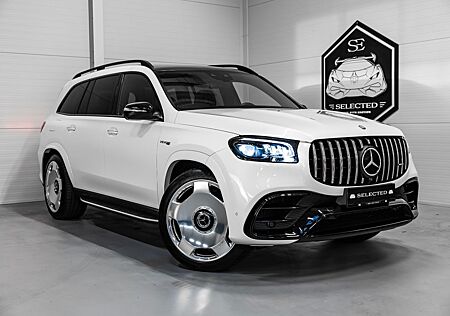Mercedes-Benz GLS 63 AMG*PANO*CARBON*23*7SEATS