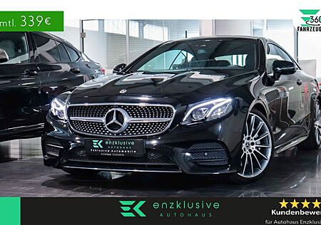Mercedes-Benz E 400 Coupé 4Matic AMG*WIDESCREEN*360°*MULTIBEAM