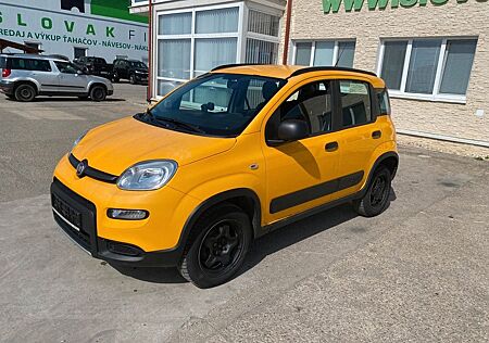Fiat Panda 1.3 16V MJET CROSS 4X4 Start&Stopp 987