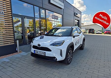 Toyota Yaris Cross Hybrid 130 1.5 VVT-i Teamplayer