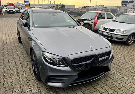 Mercedes-Benz E 53 AMG Org.Garantie,Pano,Night Paket, 20 KM