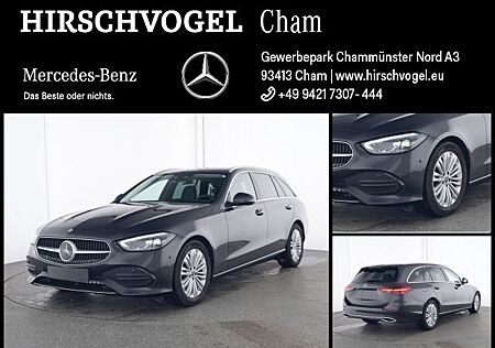 Mercedes-Benz C 220 d AVANTGARDE+DISTRONIC+MBUX+Navi-Prem.+LED