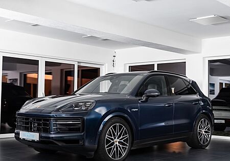 Porsche Cayenne E-Hybrid Pano/Luft/Chrono/AHK/21"
