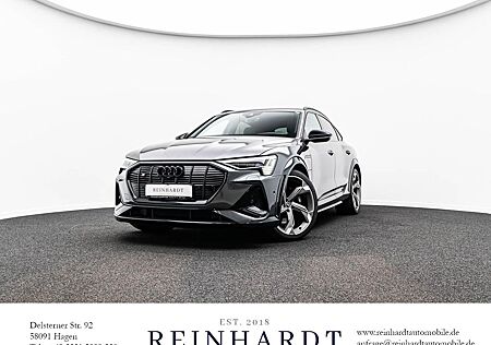 Audi e-tron SPORTBACK S BLACK/22Z./MTRX/ACC/HuD/360°