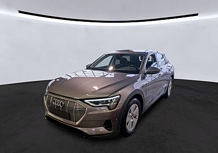 Audi e-tron 50 quattro+KAMERA+SITZHEIZUNG+NAVI+DAB+