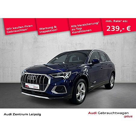 Audi Q3 leasen