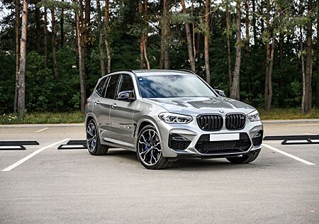 BMW X3 M gebraucht kaufen BMW X3 M COMPETITION M COMPETITION