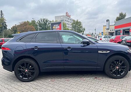 Jaguar F-Pace 30d AWD R-Sport V6
