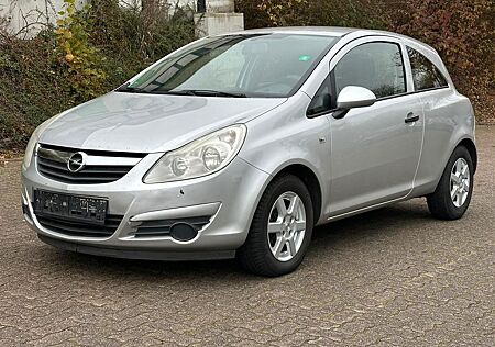 Opel Corsa D Selection Klima + Tüv
