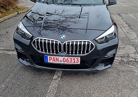 BMW 220 Gran Coupé M-Sport Paket ACC