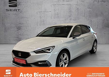 Seat Leon 1.5 eTSI DSG FR Matrix LED Navi FaPa XL Kes