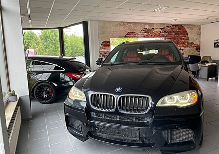BMW X6 M /Xenon/Leder/360"Kamera/Tüv 03/27