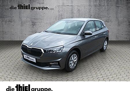 Skoda Fabia 1.0 TSI 95 PS Essence Klima+LED+PDC +Lane