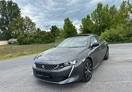 Peugeot 508 BlueHDi,180PS.GT.LINE,PANO,LED,KAMERA,KEYLES