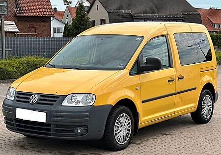 VW Caddy Volkswagen Kasten 2.0 / TÜV 2027 / Wohnmobil/LKW