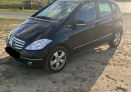 Mercedes-Benz A 160 BlueEFFICIENCY -