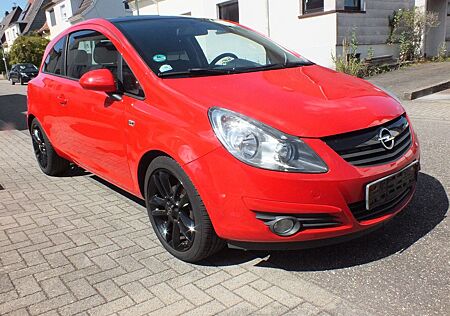 Opel Corsa 1.2 Twinport Color Edition Color Edition