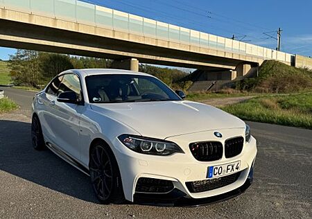 BMW M235i Coupe Handschalter Sperrdiff N55