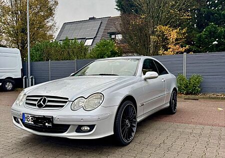 Mercedes-Benz CLK 200 KOMPRESSOR ELEGANCE