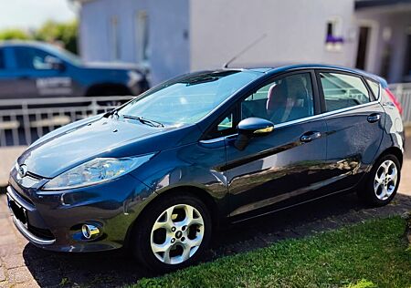 Ford Fiesta 1,4 Titanium Titanium