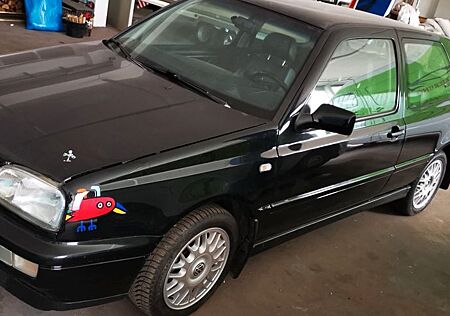 VW Golf Volkswagen 1.6 GT Special GT Special Otmar Alt Nr.0022