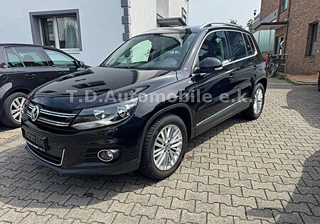 VW Tiguan Volkswagen Cup Sport & Style BMT / Insp. Neu /