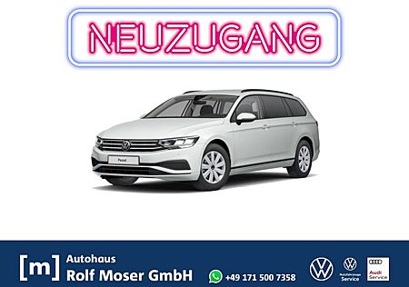 VW Passat Variant Volkswagen 2.0 TDI 110kW 6-Gang #Navi #AHK #
